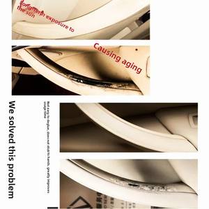 Manija Interior <span class=keywords><strong>de</strong></span> Puerta para X5 (E70) X6 E71, Reposabrazos <span class=keywords><strong>de</strong></span> Puerta <span class=keywords><strong>de</strong></span> Plástico Nuevo y Manija Lateral 2008- China 5141 6969 401 403 - Product Image 4