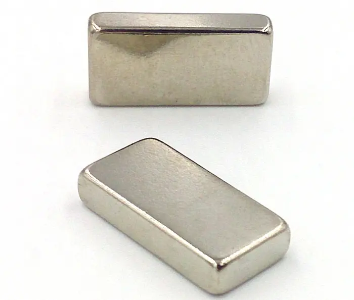 Super Strong N52 Neodymium Block NdFeB Magnet 40x20x10mm or Customized