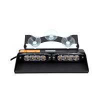 SAE-luz LED para salpicadero de coche, luz estroboscópica para ventana, tablero ECE R65, luz de advertencia