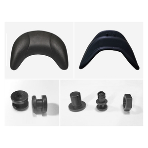 Almohada de baño ortopédica de diseño ergonómico <span class=keywords><strong>para</strong></span> aliviar el dolor de cuello Protección de la columna cervical - Product Image 4