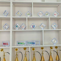 Capsules de lessive compactes, petites, à haute efficacité, perles nettoyantes pour un usage quotidien, capsules de lessive