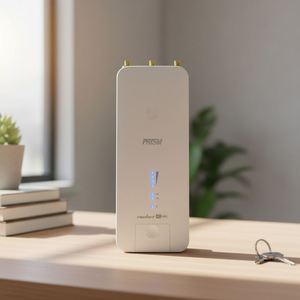 จุดเชื่อมต่อไร้สาย RP-5AC-GEN2 AirMAX Rocket Prism AC 5 GHz - Product Image 1