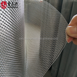 Trung Quốc có thể thu vào electro-mạ kẽm cửa sổ màn hình <span class=keywords><strong>Net</strong></span> CuộN DIY cửa màn hình Fly dây muỗi màn hình - Product Image 3