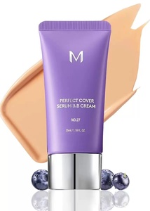 Crème <span class=keywords><strong>BB</strong></span> imperméable longue durée, maquillage, marque privée, sérum liquide, fond de teint <span class=keywords><strong>BB</strong></span>, couvrance parfaite - Product Image 3