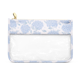 <span class=keywords><strong>Bolsa</strong></span> Transparente de PVC Grueso con Cierre y Logotipo Personalizado, <span class=keywords><strong>Bolsa</strong></span> Mediana para Proyectos de Bordado - Product Image 6