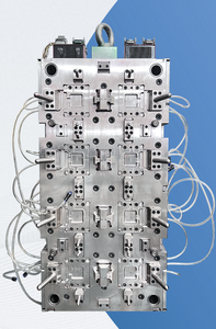 Gözlük ve Güneş Gözlüğü Kayak Gözlüğü Lensleri Optik Kalıp Çin için Çelik Plastik Enjeksiyon Kalıbı - Product Image 4
