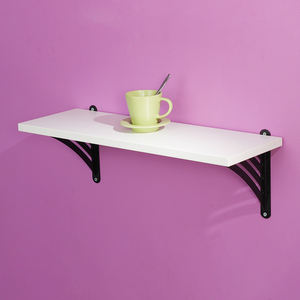 Consola de garaje con soporte de metal montado en la pared funcional moderna para el hogar y la Oficina - Product Image 5