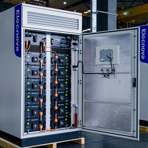 Sistema de Baterías LFP de Energía Solar, Soluciones de Almacenamiento Todo en Uno, Sistema de Energía Solar Fuera de la Red, Batería de Almacenamiento de Energía - Product Image 1