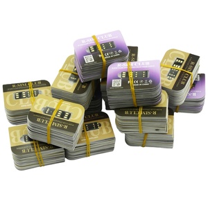 <span class=keywords><strong>Rsim</strong></span> 18 Club SIM Chip gevey SIM สำหรับทุก Phone7-15สินค้าใหม่ - Product Image 1