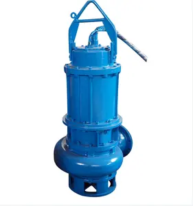 China Electric Dewatering Submersible Slurry Mud Dredge Pumps