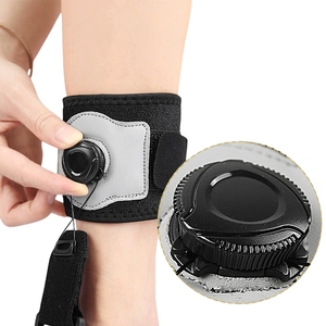 Ayarlanabilir ortopedik ayak bileği kemer elastik ayak atel destek Plantar koruyucu kauçuk için ayak bakımı Ligament kemer atel - Product Image 4
