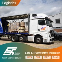 Top 10 des transitaires Camionnage de marchandises Livraison express vers MX Mexico Drop Ship Logistics Services