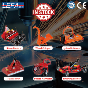 Mini-tracteur rotatif à 3 points de liaison de 15 à 35 ch avec certification <span class=keywords><strong>CE</strong></span> - Product Image 2