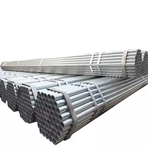 Ống sắt thép 10 ft Vòng mạ kẽm rắn EMT ống đường ống dẫn dầu <span class=keywords><strong>GB</strong></span> <span class=keywords><strong>erw</strong></span> hệ thống ống nước nhúng nóng ống thép mạ kẽm 0.5-80 mm - Product Image 2