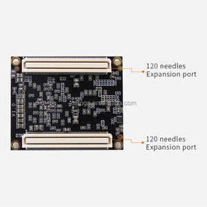 ชุดประเมินพัฒนาการแบบฝังตัวที่ได้รับการรับรองจาก Alinx AC7Z020 AMD Xilinx Zynq-7000 FPGA SOM Core BOARD CE - Product Image 5