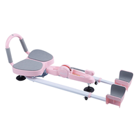 Dispositivo de entrenamiento de caballos de acero de una pieza, Reformer de Pilates, artefacto para apertura de cadera, elevación de pantorrillas, horquilla horizontal, duradero y portátil