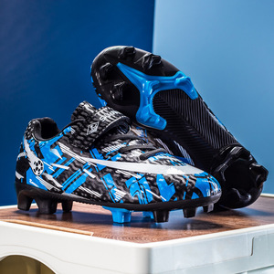 G.DUCK COOL Chaussures <span class=keywords><strong>de</strong></span> football classiques <span class=keywords><strong>de</strong></span> haute qualité, crampons <span class=keywords><strong>de</strong></span> football pour étudiants, adultes et enfants. - Product Image 2