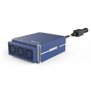 Fuente de Láser de Fibra Pulsada MOPA Raycus DMK de 30W a 500W con Ancho de Pulso Amplio de 2-500ns para Marcado a Color, Grabado Profundo y Limpieza - Product Image 1