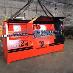 Machine à cintrer les étriers de haute qualité, en promotion, à bon prix, du fabricant de machines à cintrer les étriers - Product Image 1