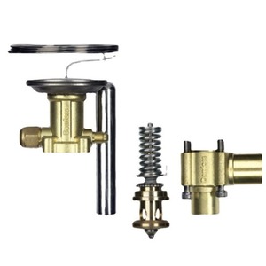   Noyau de vanne d'expansion Te12 067B2708 2709 2710 pour réfrigérant R404A, climatisation basse température, refroidissement - Product Image 5