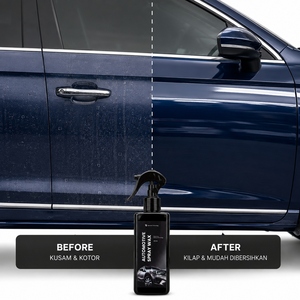 Revêtement automobile hydrophobe optimal en graphène pour une protection de peinture longue durée - Product Image 1