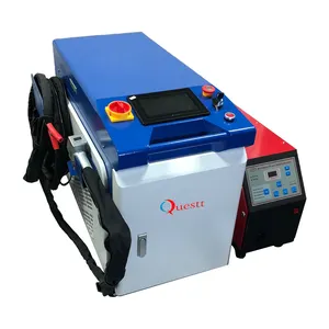 Máquina de solda a laser 3 em 1 para soldagem de metal, corte e remoção de ferrugem, 1000w/1500w/2000w/3000w, venda imperdível