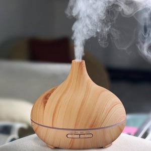 Diffuseur d'aromathérapie ultrasonique miniature créatif pour la maison, design en plastique, alimentation USB, faible bruit, capacité de 0,5 à 1 L, 2 à 8 heures d'autonomie - Product Image 3