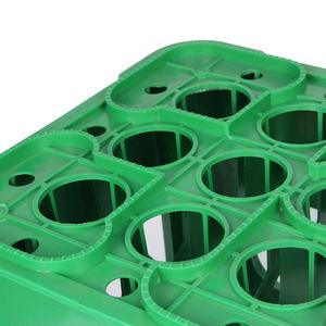 Heavy Duty <span class=keywords><strong>24</strong></span> Chai Nhựa Doanh Thu Thùng Bia Thùng Để Bán - Product Image 6