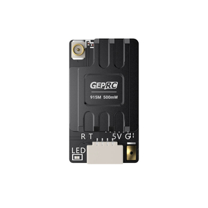 GEPRC GEPRC ELRS Nano 915M PA500 FPV ตัวรับสัญญาณครอสโอเวอร์กัปตัน ทีเสาอากาศอุปกรณ์เสริม M1068 - Product Image 1