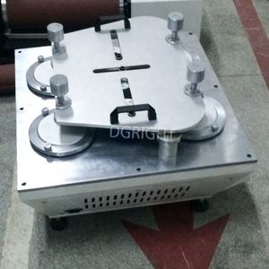 เครื่องทดสอบการขีดข่วนและการเป็นกองหน้า4หัว6หัวมาตรฐาน ISO 12947ระบบอิเล็กทรอนิกส์2หัว4หัว - Product Image 2