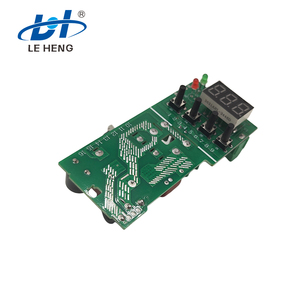 Termostato Digital Inteligente Controlador de Temperatura Módulo de Placa Control de Temperatura Pantalla <span class=keywords><strong>LED</strong></span> con Cable - Product Image 5