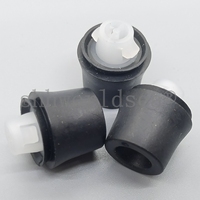 100 pièces/sac Clip en plastique pour Toyota 9054109069