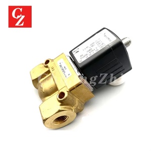 Nouvelle électrovanne pour compresseur d'air à vis Ingersoll Rand, numéro de pièce 23525678=00463699, pour usage industriel - Product Image 2