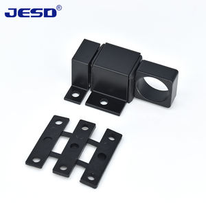 Design moderne prix d'usine accessoires durables pour portes fenêtres quincaillerie de meubles de construction boulon de loquet de fenêtre boulon de loquet de porte - Product Image 6