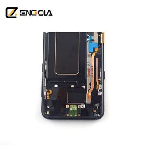 Pantalla LCD más barata para <span class=keywords><strong>Samsung</strong></span> <span class=keywords><strong>Galaxy</strong></span> S8Plus, Pantalla LCD G955, Marco y adherente - Product Image 5