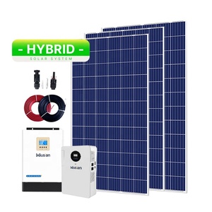 Phổ biến nhất tắt lưới năng lượng mặt trời hệ thống năng lượng 1kw 2kw <span class=keywords><strong>3KW</strong></span> 4Kw 5KW 10KW năng lượng mặt trời hệ thống bảng điều khiển với pin cho nhà - Product Image 3