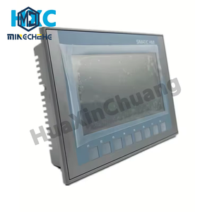 New HMI KTP700 Basic <b>Panels</b> 7" TFT Display <b>Key</b>/touch Screen 6AV2123-2GB03-0AX0 - Product Image 1