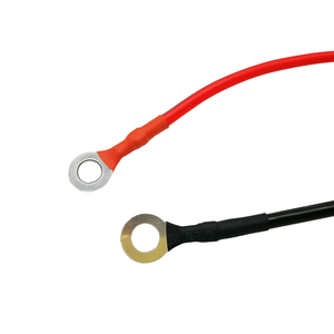 Déconnexion rapide 2Pin Plug to Ring Terminal Harnais Fusible <span class=keywords><strong>Moto</strong></span> Panneau Solaire SAE <span class=keywords><strong>Batterie</strong></span> Chargeur Câble - Product Image 5