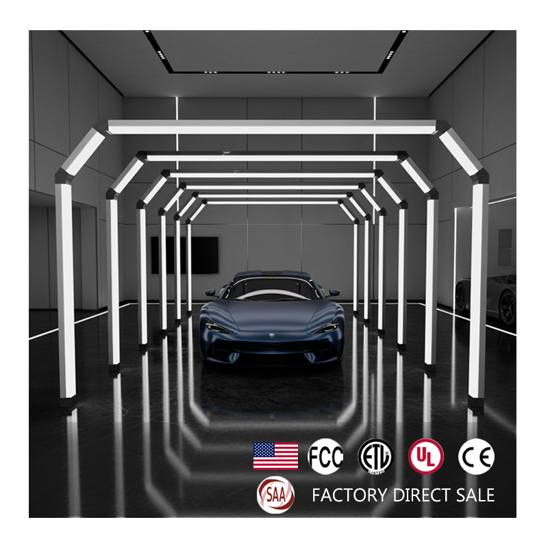 SUEZ Auto Detailing Equipment LED Detailing