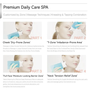 Crème raffermissante Gua Sha pour le <span class=keywords><strong>visage</strong></span> et le corps – Crème de massage Gua Sha - Product Image 2