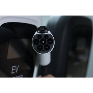 Cao hơn thông minh 32A tường-mount cực-mount linh hoạt tùy chọn <span class=keywords><strong>AC</strong></span> sạc đống đôi súng - Product Image 5