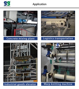 มอเตอร์เกียร์ลดความเร็วแบบเฟืองเฉียง OEM K37 K47 K57 K67 K77 ซีรีส์ K กำลัง 0.37KW-7.5KW มอเตอร์เกียร์เฟืองเฉียงแบบเฮลิคอล - Product Image 6