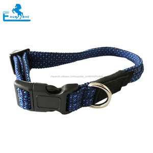 Durable <span class=keywords><strong>rock</strong></span> escalada de cuerda collar de perro - Product Image 3