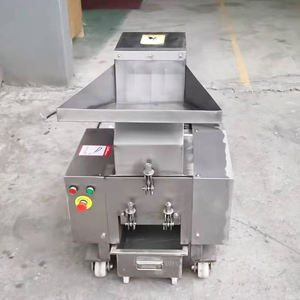 Автоматическая дробилка для костей из нержавеющей стали / измельчитель для животных (коров) - Product Image 3