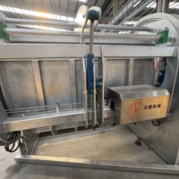 Ligne d'abattage automatique de bétail avec équipement d'abattoir complet pour la transformation de la viande bovine
