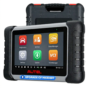 Lecteur de codes électrique MaxiCOM MK808BT PRO Bi-Control 28+ services, outil OBD2 avec mise à jour logicielle de 2 ans - Product Image 1