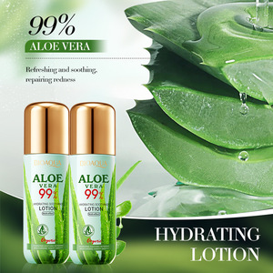 BIOAOUA <span class=keywords><strong>Crema</strong></span> facial Tierna Mejora la opacidad de la piel <span class=keywords><strong>Crema</strong></span> hidratante y calmante de <span class=keywords><strong>aloe</strong></span> <span class=keywords><strong>vera</strong></span> - Product Image 4