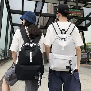 <span class=keywords><strong>Zaini</strong></span> Scolastici alla Moda per Studenti delle Scuole Medie e Superiori, con Stampa Logo, Regali per l'Inizio della <span class=keywords><strong>Scuola</strong></span> - Product Image 2