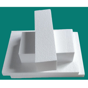 EPS bọt Khối vật liệu xây dựng EPS bọt mở rộng Polystyrene bọt tấm cách nhiệt - Product Image 5