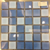 Mosaicos de Cerámica Azules para Piscinas a Precio Económico de Fábrica